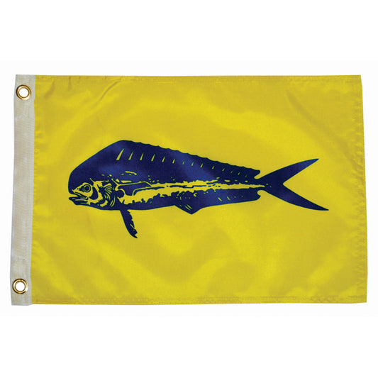 Taylor Made 12 x 18 Dolphin Flag 4218
