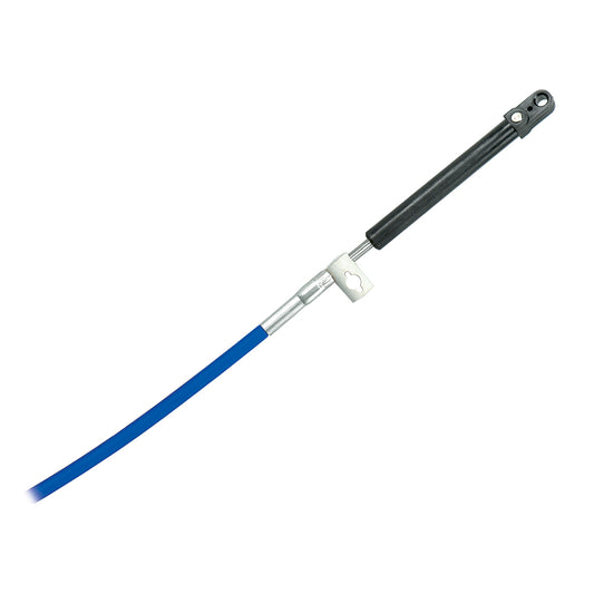 Uflex MACH Series High Efficiency  Flexibility Engine Control Cable  Mercury Style  12 MC5X12