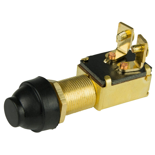 BEP 2Position SPST Push Button Switch  OFFON 1001505