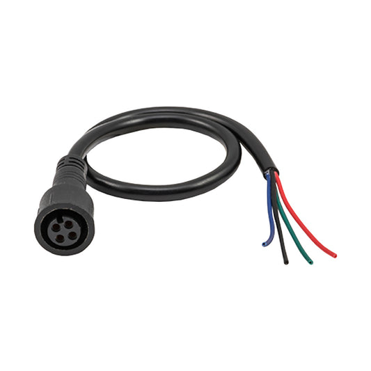 HEISE Pigtail Adapter fRGB Accent Lighting Pods HEPTRGB
