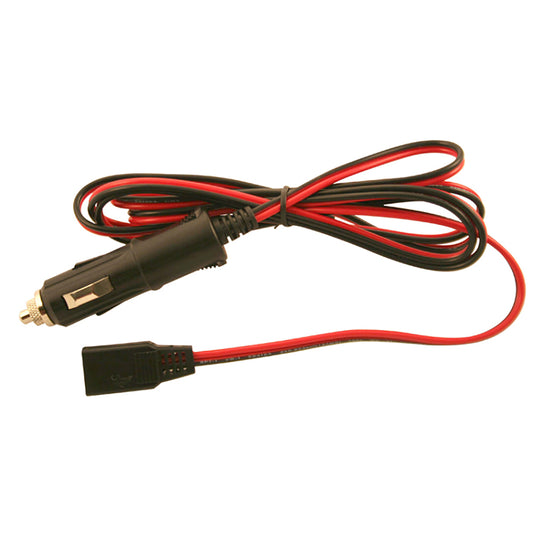 Vexilar Power Cord Adapter fFL8  FL18 Flasher  12 VDC  6 PCDCA1