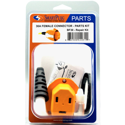 SmartPlug BF30 Female Connector Parts Kit PKF30