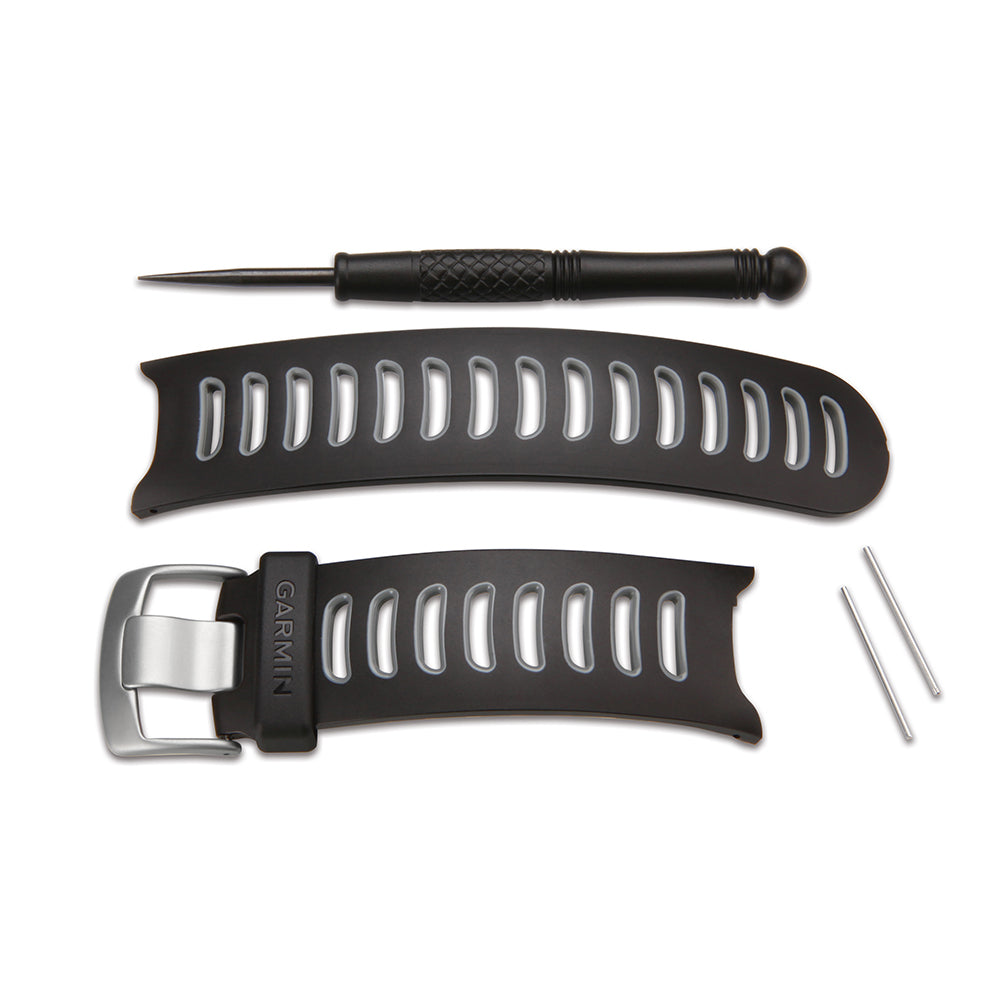Garmin Watch Band fApproach S3  GrayBlack 0101182202