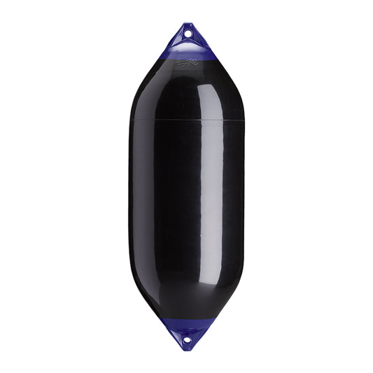 Polyform F10 Twin Eye Fender 18 x 50  Black F10 BLACK