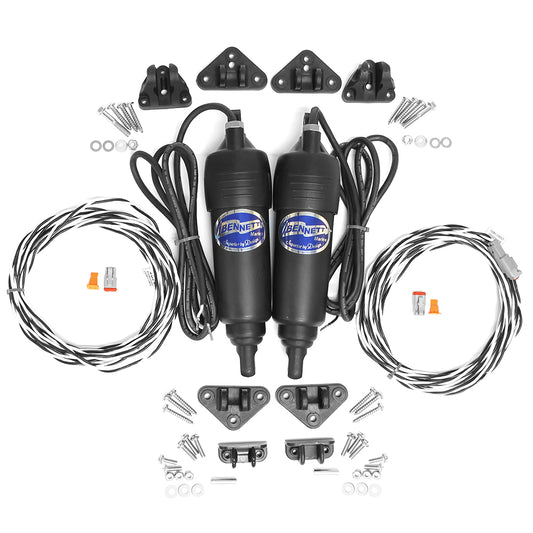 Bennett BOLT Adjustable Actuator Kit Less Tabs Relay Module Not Included BOLTBLTADJ