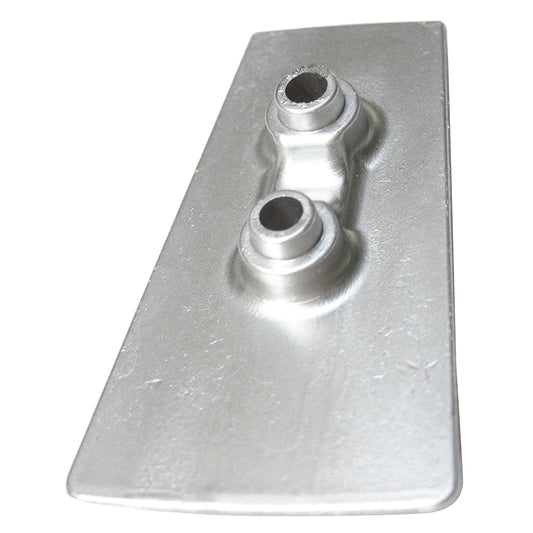 Tecnoseal Zinc Cavitation Plate Anode fVolvo DPH Outdrives 00733