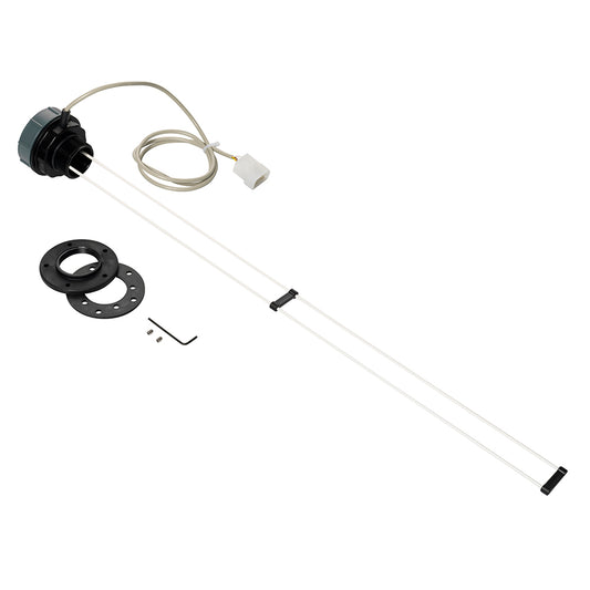 Veratron Waste Water Level Sensor wSeal Kit 930  1224V  420mA  200 to 60MM Length N02240902