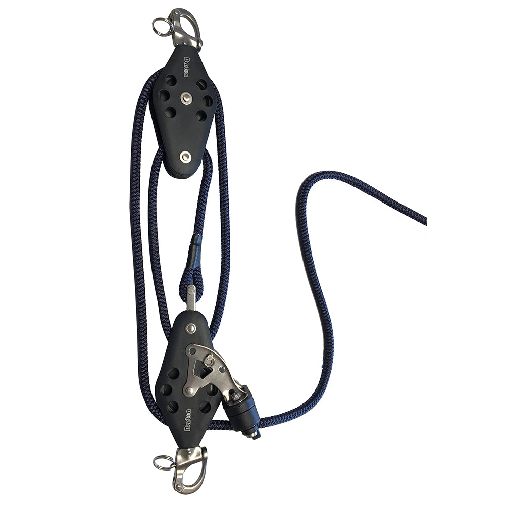 Barton Marine Size 3 Vang System N03900
