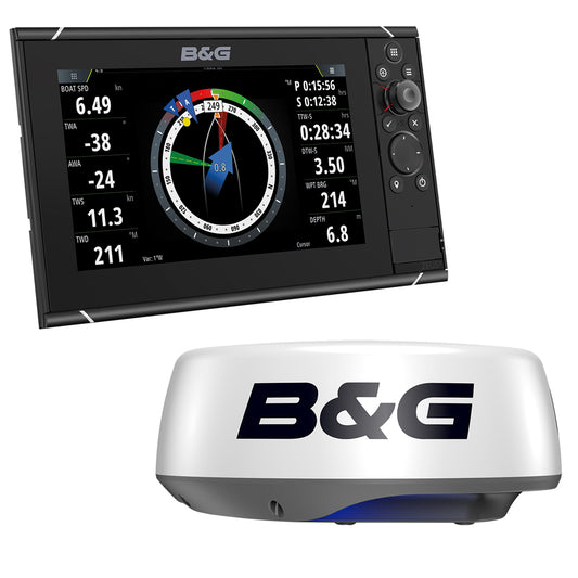 BG Zeus3S 9  9 MFD Bundle wHALO20 Radar 00015561001