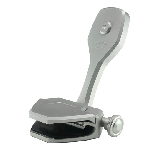 PTM Edge ZXR300 Pivoting Mirror Bracket  Silver P13371300TEBCL