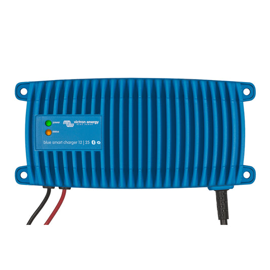Victron BlueSmart IP67 Charger  12251  120V  UL Approved BPC122547106