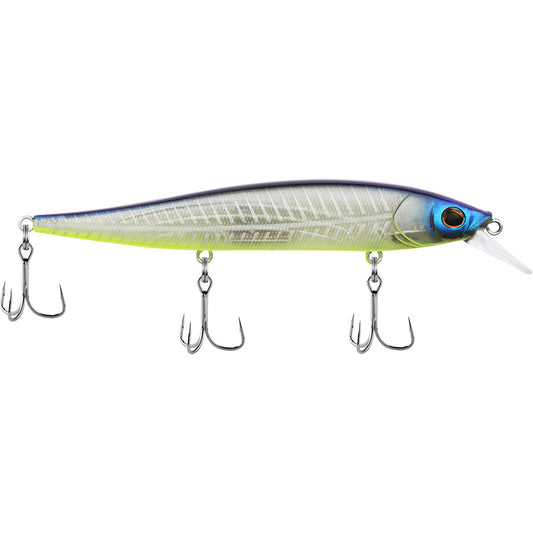 Berkley Stunna Shad Fillet 112M 12oz Jerk Bait 1553536