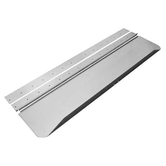 Bennett Marine 36 x 9 Standard Trim Plane Assembly TPA369
