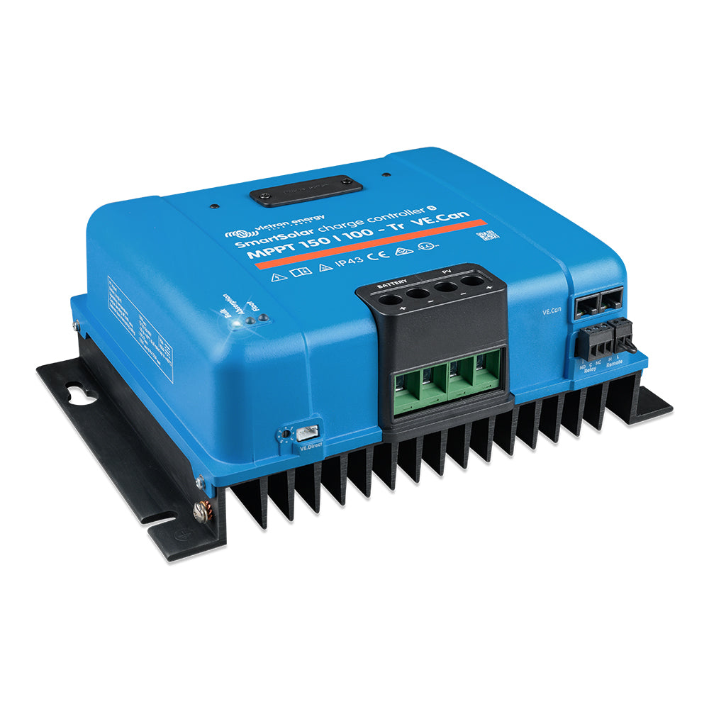 Victron SmartSolar MPPT 150100TR VECan  UL Approved SCC115110411