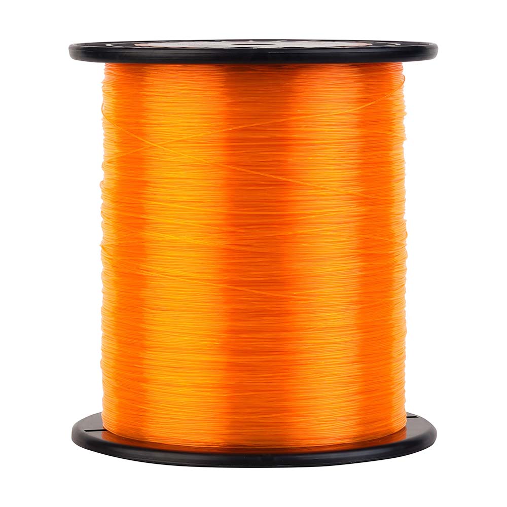 Berkley ProSpec Chrome Blaze Orange Monofilament  50 lb  3000 yds  PSC3B5080 1544006