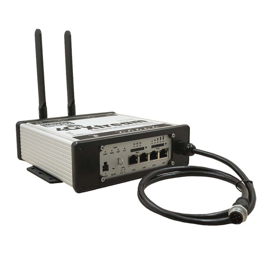 Digital Yacht 4G Xtream Internet  NMEA 2000 Solution ZDIG4GXUS