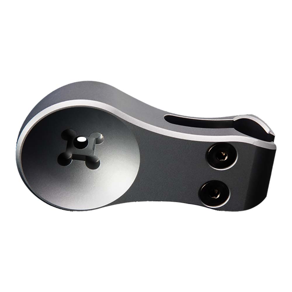 PTM Edge RTS  100 Adapter  Titanium Grey P12902100GR