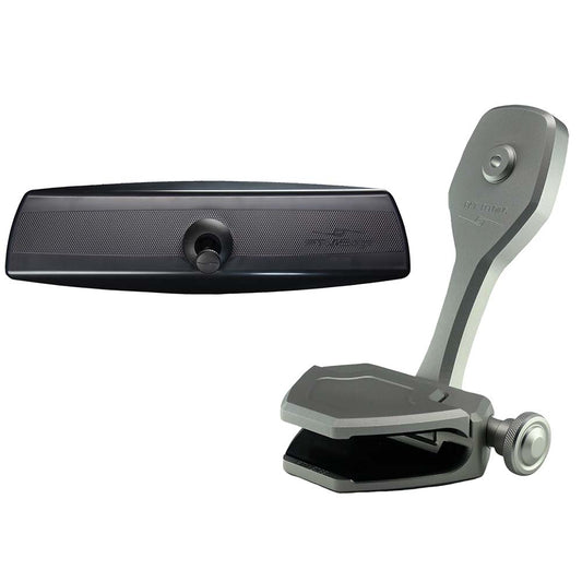 PTM Edge MirrorBracket Kit wVR140 PRO Mirror  ZXR300 Titanium Grey P128482300TEBGR