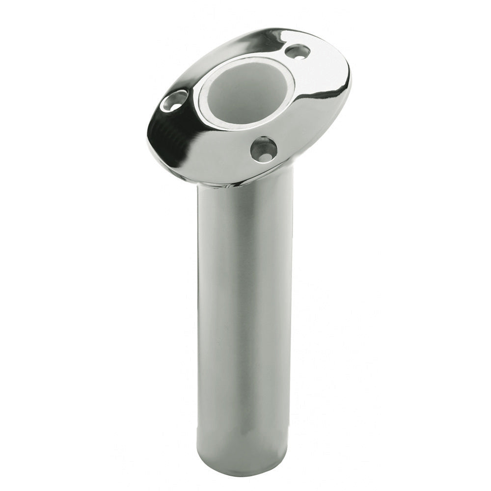 CE Smith 536810S  Flush Mount Rod Holder  15 Degree  Swivel  105 Deep 536810S