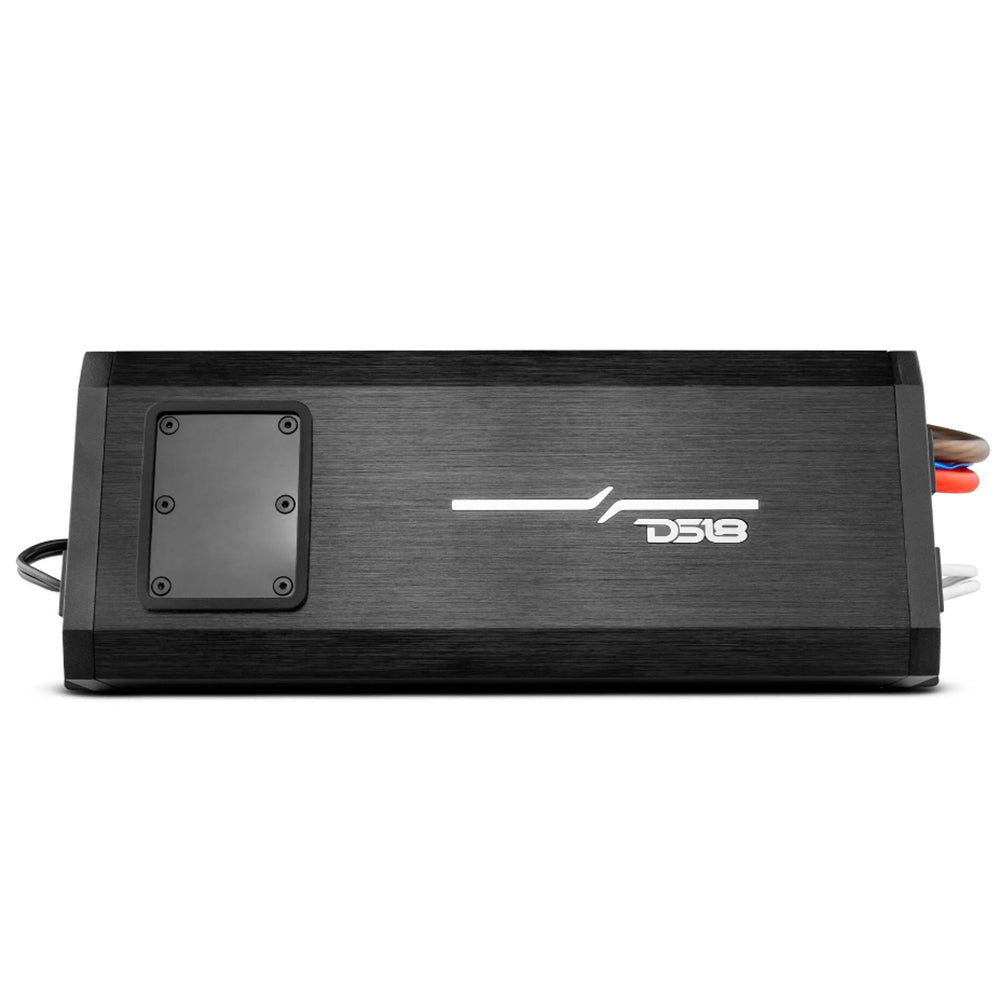 DS18 NXLX10001D 1Channel Marine Amplifier  2000W NXLX10001D