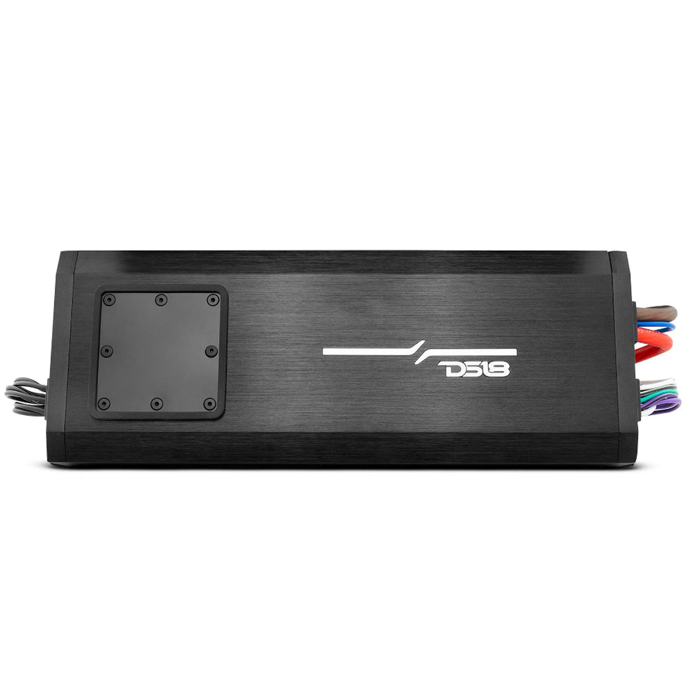 DS18 NXLX12005D 5Channel Marine Amplifier  2800W NXLX12005D