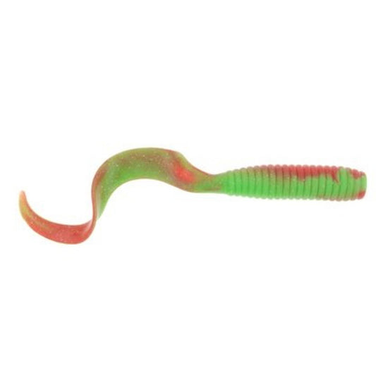 Berkley Gulp Saltwater Grub  5  Nuclear Chicken 1436828