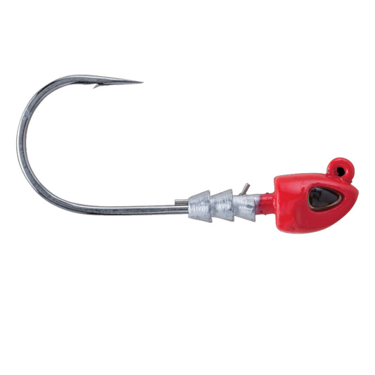Berkley Fusion19 Swimbait Jighead  40  14oz  Red 1504432