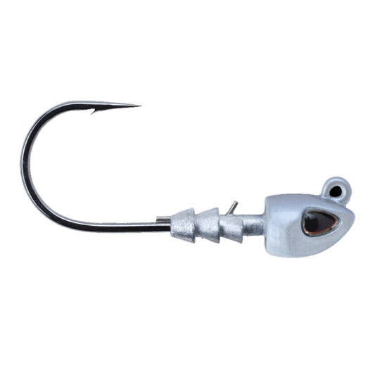 Berkley Fusion19 Swimbait Jighead  40  14oz  Shad 1504431
