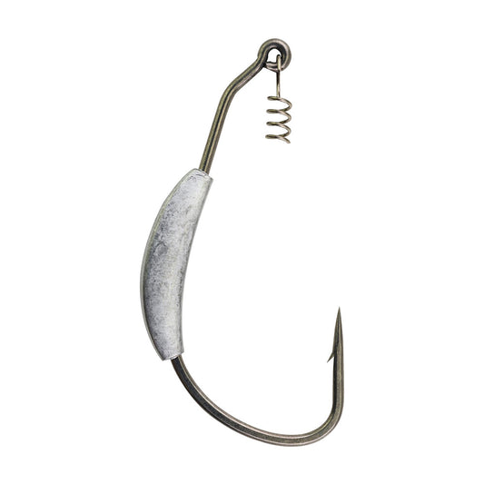 Berkley Fusion19 Weight Swimbait Hook  Smoke Satin  40 1362183