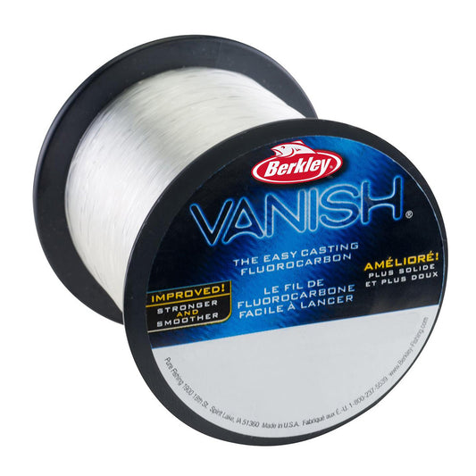 Berkley Vanish Fluorocarbon  30lbs  350yds  Clear 1564092
