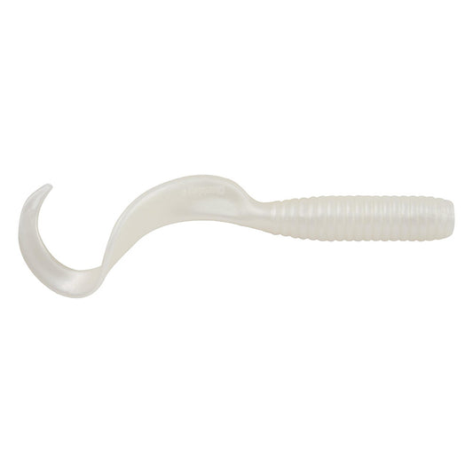 Berkley Gulp Saltwater Grub  4  Pearl White 1519805