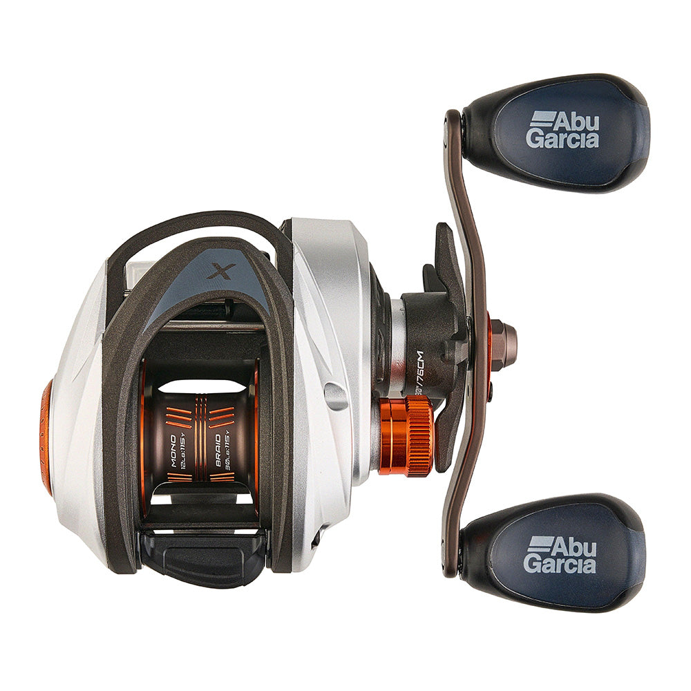 Abu Garcia Revo X HighSpeed Low Profile Reel  REVO5 XHS LP 1565150