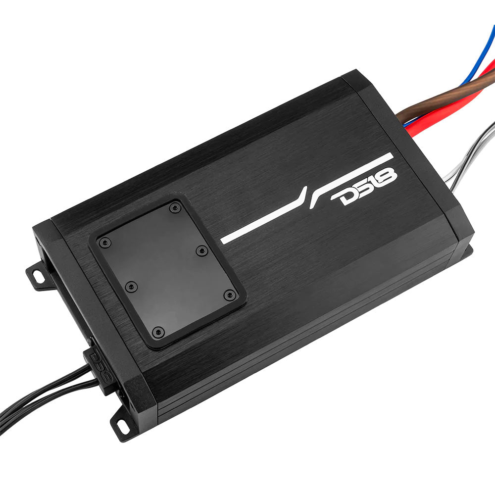 DS18 HYDRO 2 Channel FullRange Class D Waterproof Marine Amplifier  1000W NXLX3602D