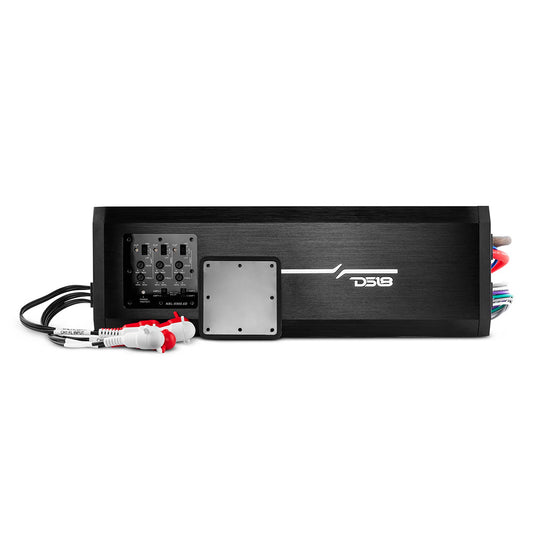 DS18 HYDRO 6 Channel FullRange Class D Waterproof Marine Amplifier  3000W NXLX9006D