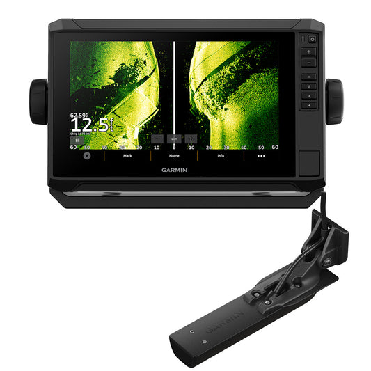 Garmin ECHOMAP UHD2 93sv ChartplotterFishfinder Combo wUS Inland Maps  GT56UHDTM 0100268801