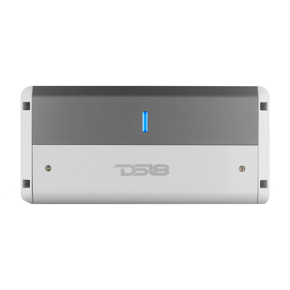 DS18 NXLM2 Full Range 2 Channel IPX5 Marine Grade Amplifier  250 x 2W  4Ohm NXLM2