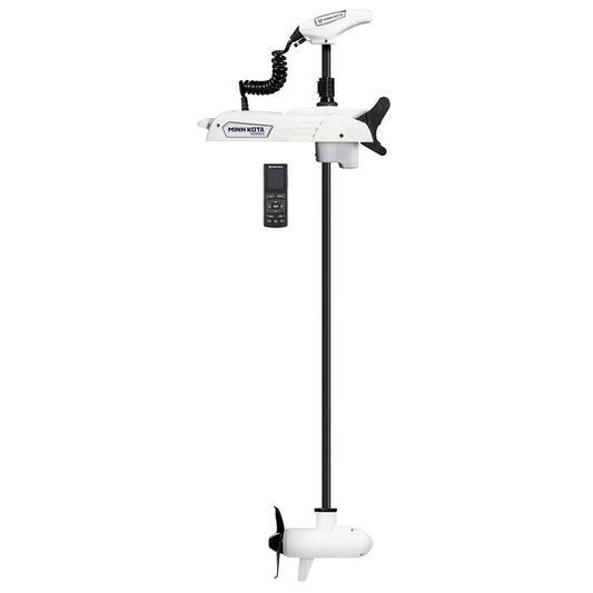 Minn Kota Riptide Terrova QUEST 90115 Trolling Motor wWireless Remote  2436V  90115LBS  72 1363901
